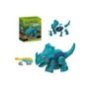 71-3254 Δεινόσαυρος triceratops συναρμολογούμενο 31 τεμ 16x20x5.5cm