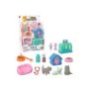 77-1162 Καρτέλα κατοικίδια mini pet home 19x28x8cm