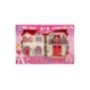 77-1238 Σπιτάκι μπαταρίας my house set 34x23x6cm
