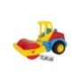 71-3249 Οδοστρωτήρας πλαστικός free wheels 24x15x12cm