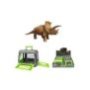 71-3268 Δεινοσαυράκι pet triceratop 18x12x13cm
