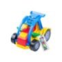 71-3243 Beach buggy πλαστικό free wheels 15x12x12cm