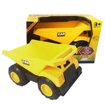 70-2067 Ανατρεπόμενο 19cm friction touch truck 20x13x11cm