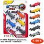 71-3276 Καρτέλα 6 φόρμουλες free wheels 17x25x2cm