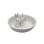 73-2214 Μπωλ Αυγοθήκη με 2 Λαγούς 15x8cm