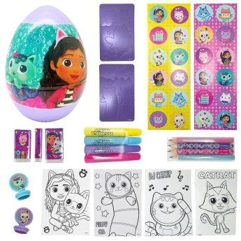 50-3394 Αυγό Έκπληξη Gabby's Dollhouse 22x15cm