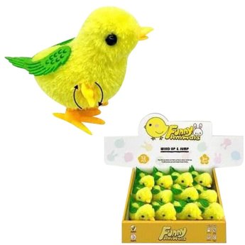 73-2173 Πουλάκι Κουρδιστό 9x8cm