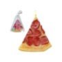 73-2134 Κερί Pizza σε Κουτί 13x10x2cm