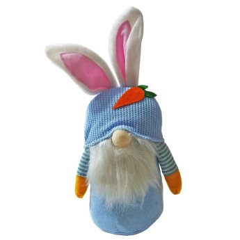 73-2109 Φιγούρα με Σκούφο και Αυτάκια 33cm