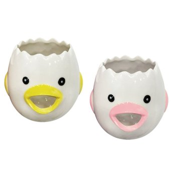 73-2063 Αυγοθήκη Μονή Πουλάκι Πορσελάνης