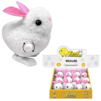 73-2032 Λαγουδάκι Κουρδιστό 7x7cm