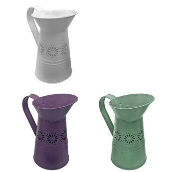 81-992 Ποτιστήρι Μεταλλικό Τρυπητό 21x19cm