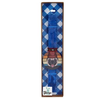 73-1780 Λαμπάδα Σκύλος με Κουτί 35x8x2cm