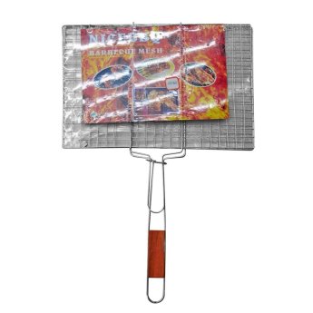 81-119 Σχάρα για Ψησταριά bbq 36x26-x56-cm