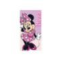 42-3253 Πετσέτα Θαλάσσης Microfiber Minnie Ροζ 140x70cm