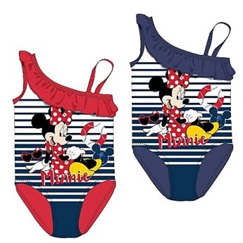 42-3026 Μαγιό Ολόσωμο Minnie Mouse