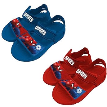67-253 Σανδάλια Παιδικά Spiderman 2ζευγ-Νο22-και2 Ζευγ-Νο24-και2ζευγ-Νο26- και 2ζευγ-Νο28- και 2ζευγ-Νο30-και2ζευγ-32-