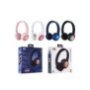 88-486 Ακουστικά Bluetooth RGB