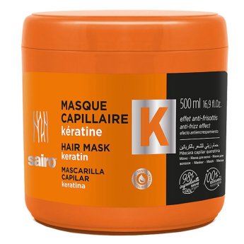 5-107 Μάσκα Μαλλιών με Κερατίνη Sairo 500ml