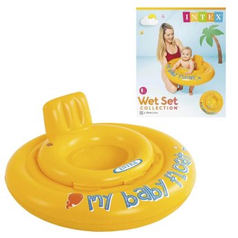 42-2842 Φουσκωτό Κάθισμα Στράτα Intex 70cm