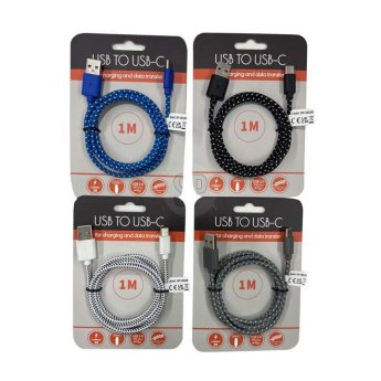 37953 ΚΑΛΩΔΙΟ ΦΟΡΤΙΣΗΣ USB 109500280 4ΧΡΩΜ