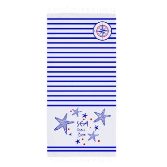 34115 ΠΕΤΣΕΤΑ PESTEMAL SEA YOU SOON -90Χ180ΕΚ