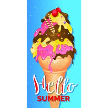 34476 ΠΕΤΣΕΤΑ ΘΑΛΑΣ. HELLO SUMMER ΠΑΓΩΤΟ