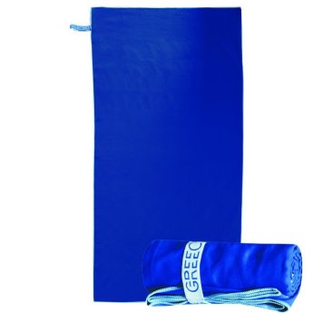 34741 ΠΕΤΣΕΤΑ ΘΑΛΑΣΣΗΣ SUEDE ΣΚ. ΜΠΛΕ -100Χ180ΕΚ