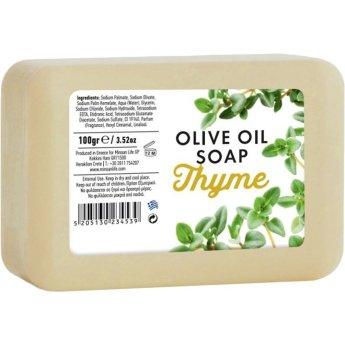 23453 ΣΑΠΟΥΝΙ HERBS ΘΥΜΑΡΙ 100gr -
