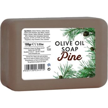 23451 ΣΑΠΟΥΝΙ HERBS ΠΕΥΚΟ 100gr -