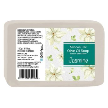 22916 ΣΑΠΟΥΝΙ Jasmine 100gr-