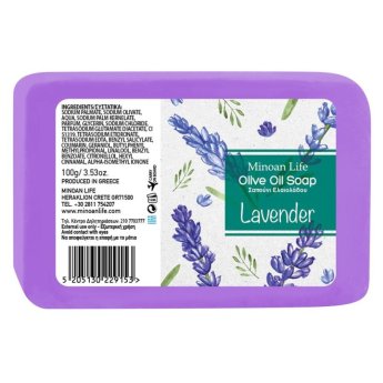 22915 ΣΑΠΟΥΝΙ Lavender 100gr-