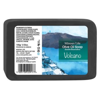 22917 ΣΑΠΟΥΝΙ Volcano 100gr-