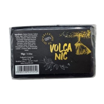 22925 ΣΑΠΟΥΝΙ ΗΦΑΙΣΤΕΙΑΚΟ BLACK 90gr -