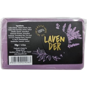 22928 ΣΑΠΟΥΝΙ ΛΕΒΑΝΤΑ BLACK 90gr -