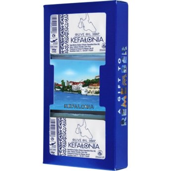 22952 ΣΕΤ 2 ΣΑΠΟΥΝΙΑ και ΜΑΓΝΗΤΗΣ ΚΕΦΑΛΛΟΝΙΑ-