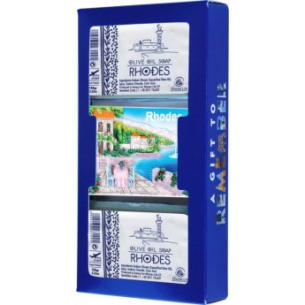 22959 ΣΕΤ 2 ΣΑΠΟΥΝΙΑ και ΜΑΓΝΗΤΗΣ ΡΟΔΟΣ-