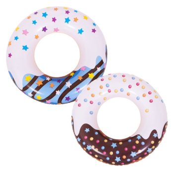 39376 ΚΟΥΛΟΥΡΑ ΦΟΥΣΚΩΤΗ 37601 DONUT 2ΣΧΕΔ. -115ΕΚ