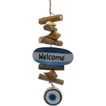 31994 ΚΡΕΜΑΣΤΟ ΜΕ ΜΑΤΙ -WELCOME-
