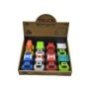 37680 ΠΑΙΧΝΙΔΙ ΑΥΤΟΚΙΝΗΤΑΚΙ ΣΕ DISPLAY BOX -10ΕΚ -