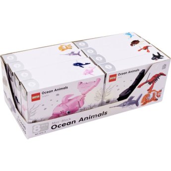37620 ΠΑΙΧΝΙΔΙ ΨΑΡΙΑ ΣΕ DISPLAY BOX -18.5Χ13Χ4ΕΚ -