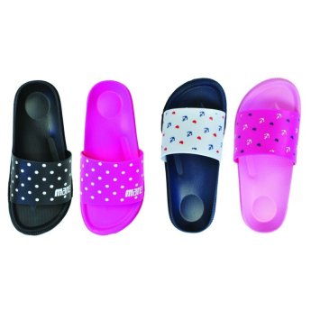 39786 ΠΑΝΤΟΦΛΑ ΓΥΝΑΙΚ. ΠΟΥΑ No.36-41 2ΧΡΩΜ -