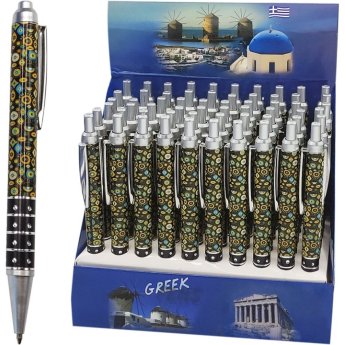 30177 ΣΤΥΛΟ ΜΕ ΜΑΤΙΑ  -0