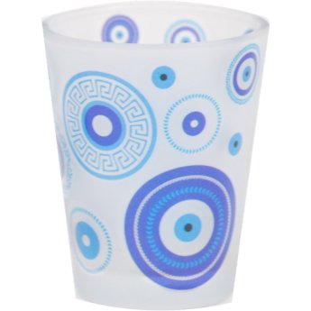60177 ΣΦΗΝΟΠΟΤΗΡΟ ΜΑΤΙ FROSTED -5Χ3.6Χ6ΕΚ -