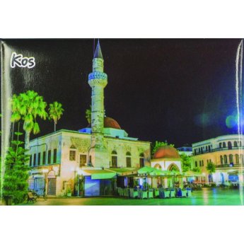 29411 ΜΑΓΝΗΤΑΚΙ ΤΖΑΜΙ KOS -5Χ8ΕΚ -