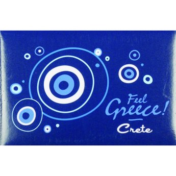 29398 ΜΑΓΝΗΤΑΚΙ MATAKI CRETE -5Χ8ΕΚ -