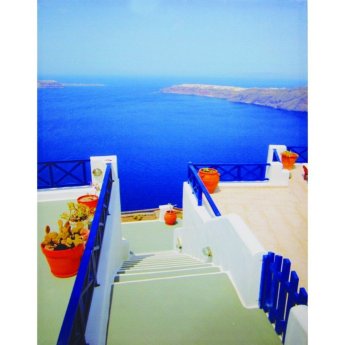 42393 ΠΙΝΑΚΑΣ ΝΗΣΙΩΤΙΚΗ ΘΕΑ -50X70X3ΕΚ