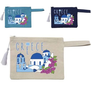 33805 ΝΕΣΕΣΕΡ ΚΑΜΒΑΣ ΜΕ ΦΕΡΜΟΥΑΡ ΤΟΠΙΟ GREECE -23Χ17ΕΚ -