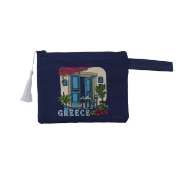 33804 ΝΕΣΕΣΕΡ ΚΑΜΒΑΣ ΜΕ ΦΕΡΜΟΥΑΡ ΤΟΠΙΟ GREECE -23Χ17ΕΚ -