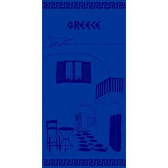 34149 ΠΕΤΣΕΤΑ PESTEMAL GREECE -90Χ180ΕΚ